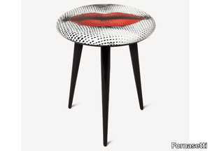 BOCCA - Stool _ Fornasetti