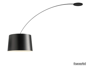 TWIGGY - Swivel composite material pendant lamp _ Foscarini