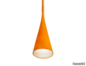 UTO - LED thermoplastic elastomer pendant lamp _ Foscarini