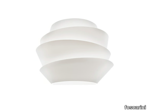 LE SOLEIL - LED polycarbonate wall light _ Foscarini