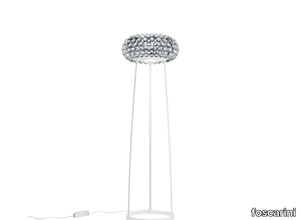 CABOCHE PLUS - LED PMMA floor lamp _ Foscarini