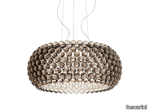 CABOCHE PLUS - PMMA pendant lamp _ Foscarini