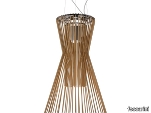 ALLEGRO VIVACE - Chrome plated pendant lamp _ Foscarini