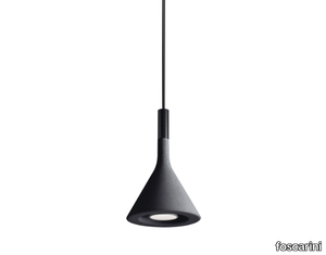 APLOMB MINI - LED cement pendant lamp _ Foscarini