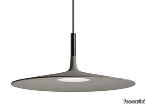 APLOMB LARGE - LED cement pendant lamp _ Foscarini