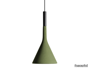 APLOMB - LED cement outdoor pendant lamp _ Foscarini