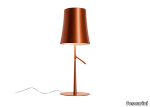 BIRDIE - LED polycarbonate table lamp _ Foscarini