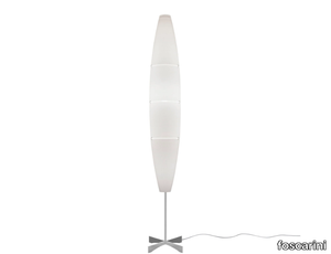 HAVANA - Polyethylene floor lamp _ Foscarini