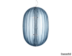 PLASS - Polycarbonate pendant lamp _ Foscarini