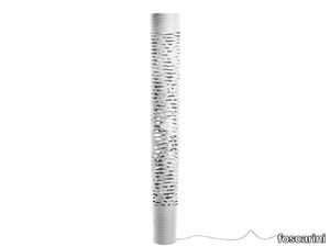 TRESS - LED glass-fibre floor lamp _ Foscarini