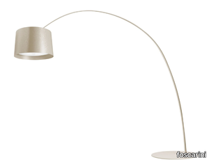 TWICE AS TWIGGY - LED composite material arc lamp _ Foscarini