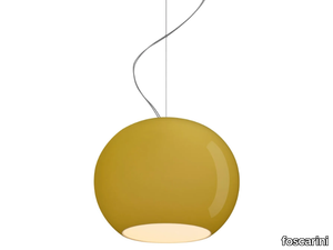 BUDS 3 - LED blown glass pendant lamp _ Foscarini