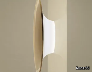 ANOOR - Aluminium wall lamp / ceiling lamp _ Foscarini