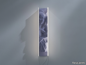 INTERVALLO - LED ceramic wall light _ Foscarini