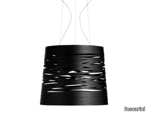 TRESS - LED glass-fibre pendant lamp _ Foscarini