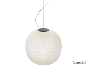 GEM - LED blown glass pendant lamp _ Foscarini