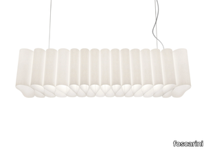 PLI - LED paper pendant lamp _ Foscarini