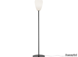 RITUALS 1 - Blown glass floor lamp _ Foscarini