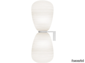 RITUALS 1 - Blown glass wall lamp _ Foscarini