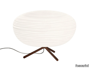 RITUALS 2 - Blown glass table lamp _ Foscarini