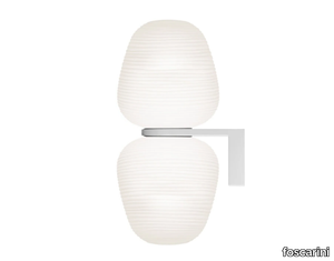 RITUALS 3 - Blown glass wall lamp _ Foscarini