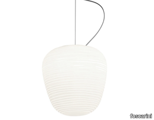 RITUALS 3 - Blown glass pendant lamp _ Foscarini