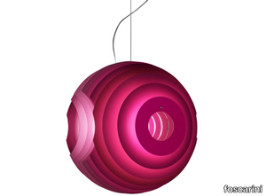 SUPERNOVA - Aluminium pendant lamp _ Foscarini