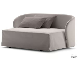 CÉLINE - 2 seater sofa with removable cover _ Flou