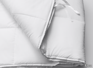 Anti-allergenic duvet - Cotton duvet _ Flou