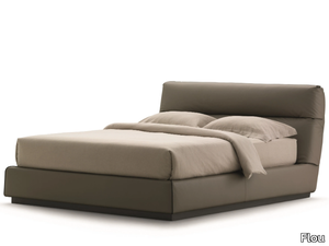 GENTLEMAN - Double bed _ Flou