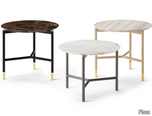 IKO - Marble coffee table _ Flou