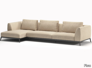 OLIVIER - Sectional sofa _ Flou