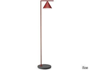 CAPTAIN FLINT OUTDOOR - LED adjustable floor lamp _ Flos