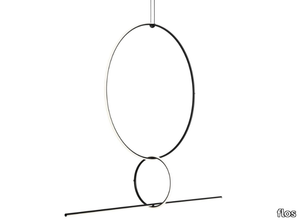 ARRANGEMENTS - LED aluminium pendant lamp _ Flos