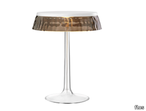 BON JOUR - LED PMMA table lamp _ Flos