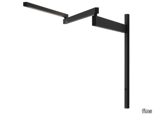 BLACK FLAG - LED adjustable wall lamp _ Flos