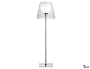 KTRIBE F - PMMA and metal floor lamp _ Flos