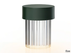 LAST ORDER FLUTED - LED cordless table lamp _ Flos