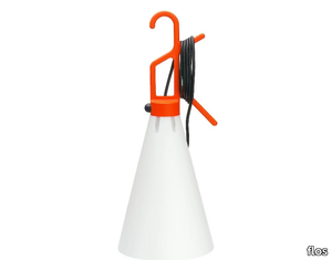 MAYDAY - Multipurpose polypropylene lamp _ Flos