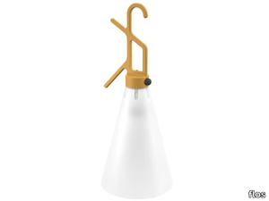 MAYDAY OUTDOOR - Polypropylene outdoor pendant / table lamp _ Flos