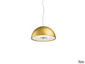 SKYGARDEN SMALL - Plaster pendant lamp _ Flos