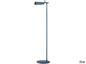 TAB F - Adjustable aluminium floor lamp _ Flos