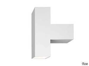 TIGHT LIGHT - Die cast aluminium wall light _ Flos