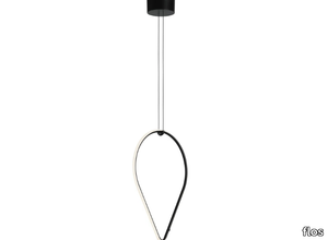 ARRANGEMENTS DROP DOWN - LED powder coated aluminium pendant lamp _ Flos