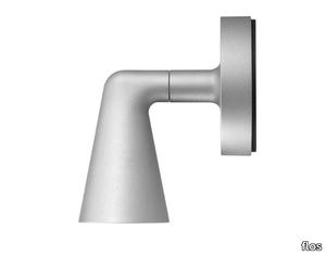 BELVEDERE WALL - LED adjustable aluminium outdoor wall lamp _ Flos