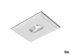 USB ROUND 2L W-W - Halogen rectangular ceiling spotlight _ Flos