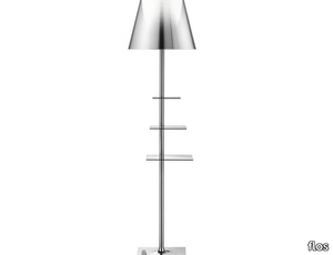 BIBLIOTHEQUE NATIONALE - LED floor lamp _ Flos