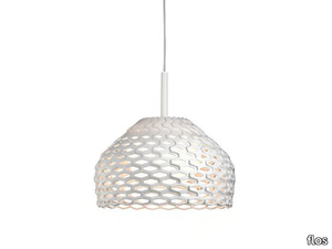 TATOU S2 - Polycarbonate pendant lamp _ Flos