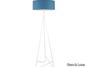 EIFFEL - Metal floor lamp _ Flam & Luce