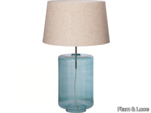 COLONIA - Blown glass table lamp _ Flam & Luce